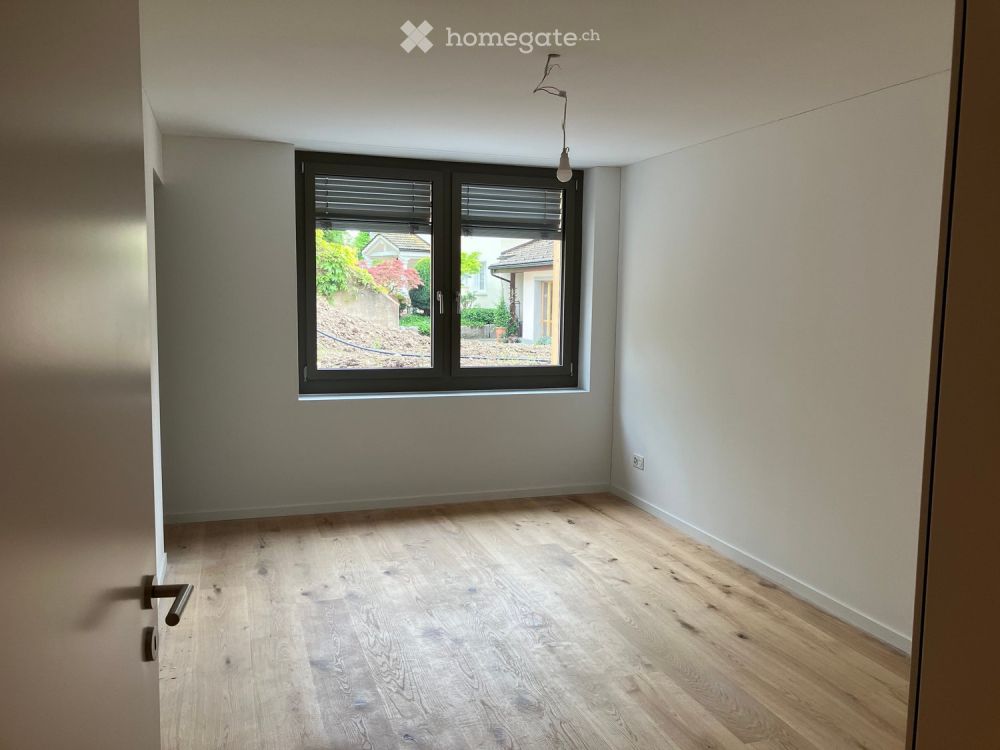 3.5-Zimmer-Gartenwohnung mit Panorama & Eigentumsstandard – naturnah wohnen in Wernetshausen - Bild 3