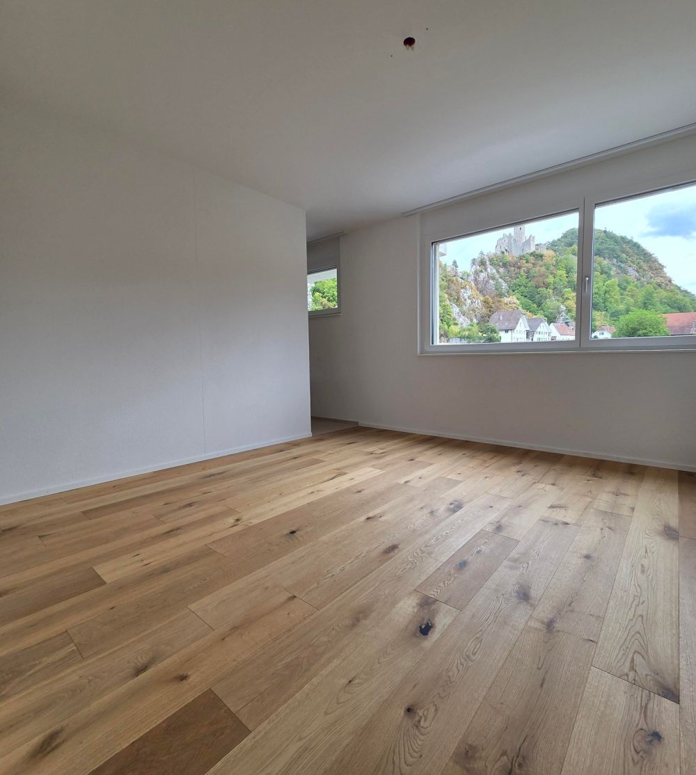 4.5 Zi Erdgeschoss Wohnung 126 m2 im Erdgeschoss in Balsthal - Bild 6