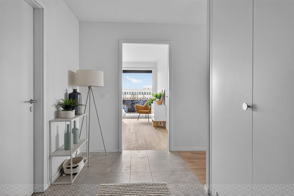 4.5 pièces neuf avec loggia et balcon - C501 - Bild 7