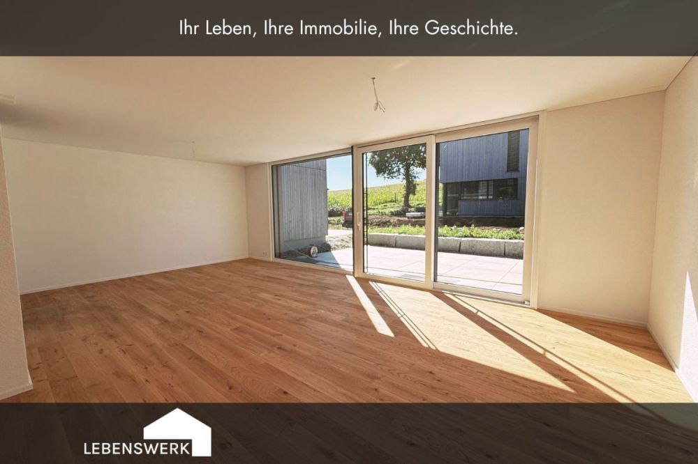 Wo Kinder lachen und Eltern ankommen. Ein Zuhause mit Maisonette-Chara - Startbild