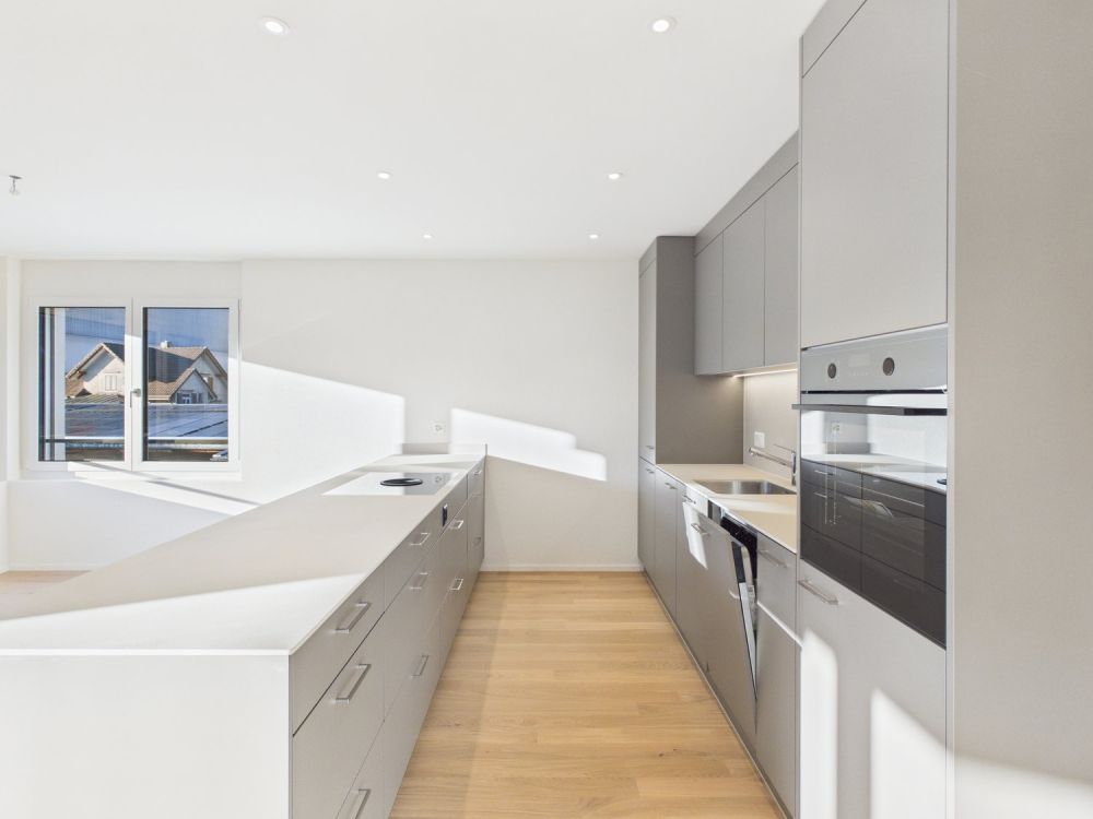 Ankommen & Wohlfühlen: 4.5-Zimmer-Neubauwohnung mit Balkon - Bild 3