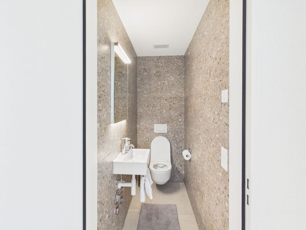 Lichtdurchflutete 3.5 Zimmer Penthousewohnung mit riesiger Terrasse, zentral in Luzern - Bild 7