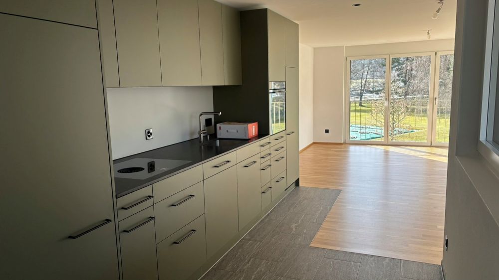3 1/2 Zimmer-Wohnung in Ilanz - Bild 2