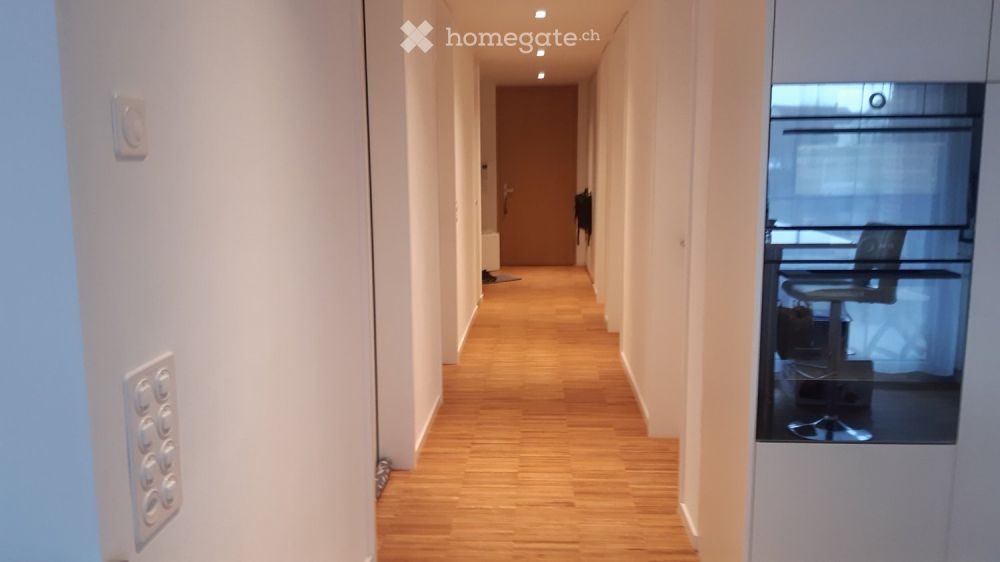 Untermiete, ruhige, möblierte 3.5-Zi-Wohnung in Neubau - Bild 1