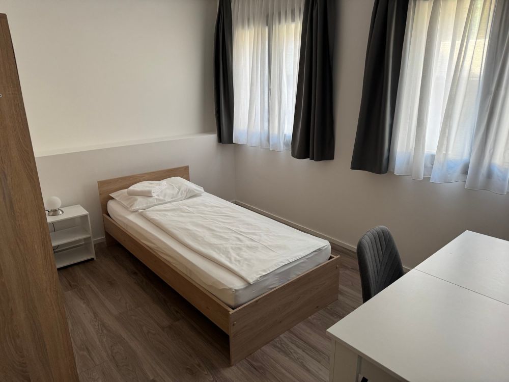 Monolocale arredato moderno a Riazzino – disponibile subito - Bild 5