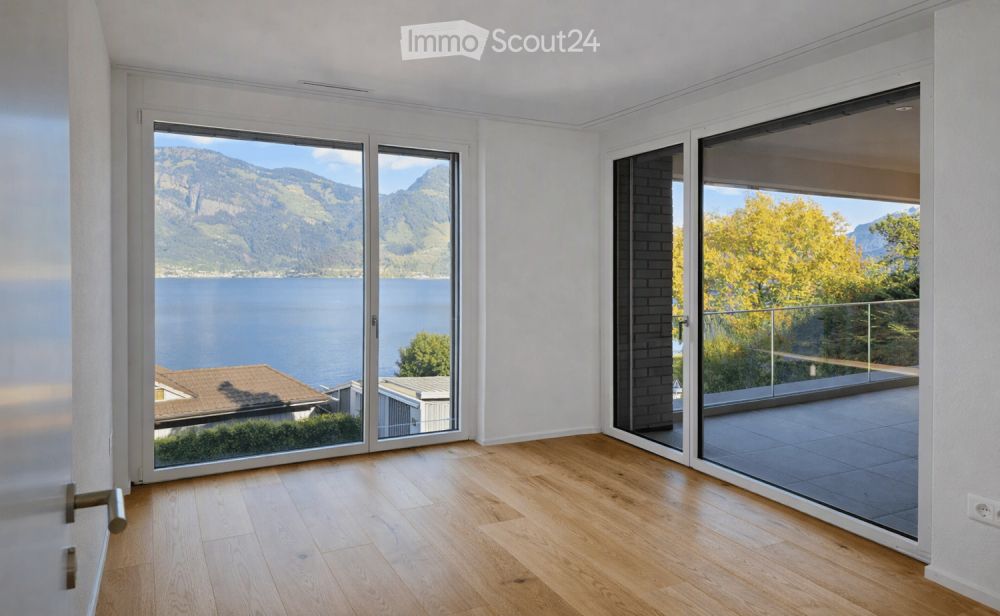 WOHNEN MIT WEITBLICK – EXKLUSIVE 3.5-ZIMMER-NEUBAUWOHNUNG IN BUOCHS - Bild 8