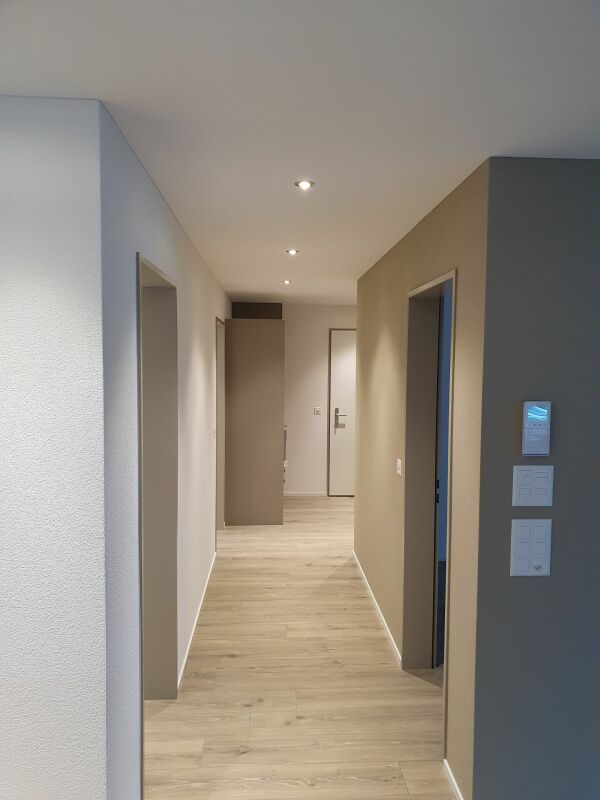 Vermietung: 3.5-EG-Zimmerwohnung inkl. Kellerabteil - Bild 4