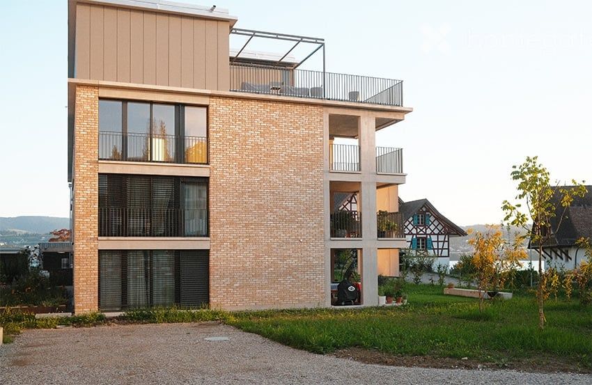 Erstvermietung - Neubauwohnung im wunderschönen Uetikon am See - Bild 7