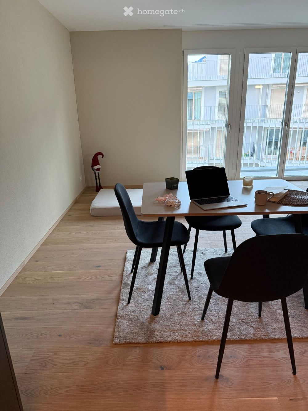 Voll möblierte 2.5-Zimmer-Neubauwohnung in Chur – Bezug ab April 2026 - Bild 9