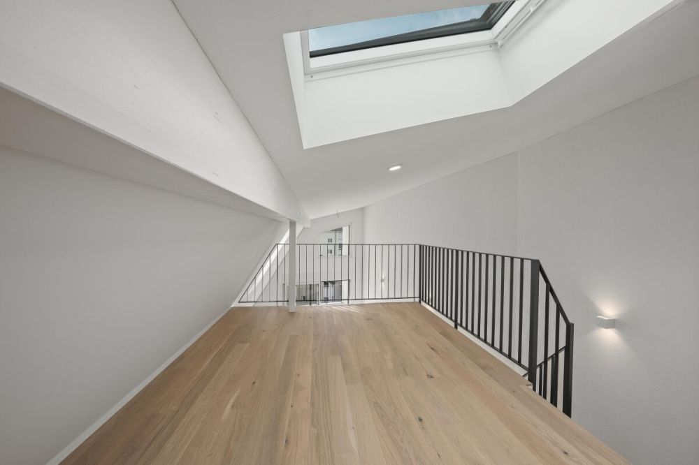 3.5 Zimmer-Maisonettewohnung - 3.5 Zimmer-Maisonettewohnung - 9