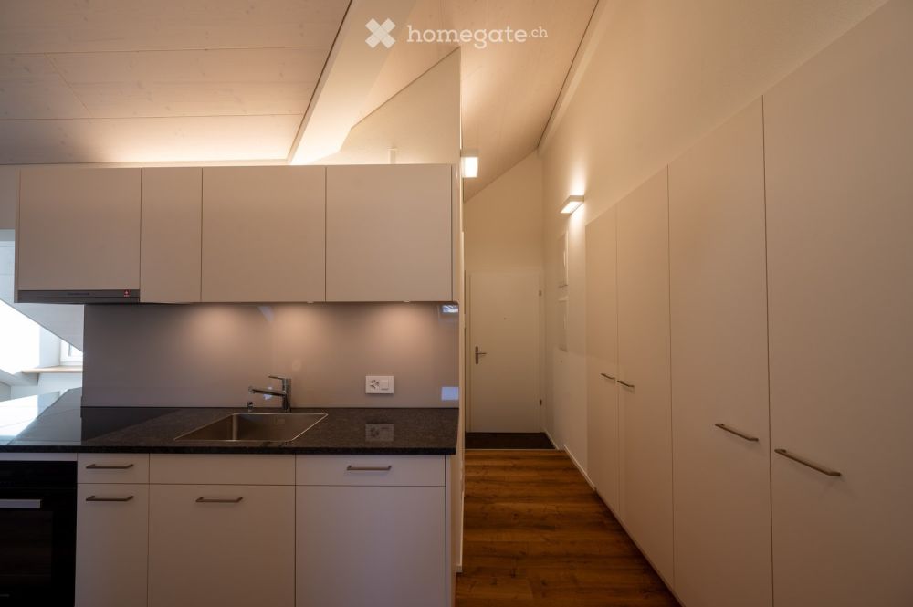 Dachwohnung in Rudolfstetten - Bild 4