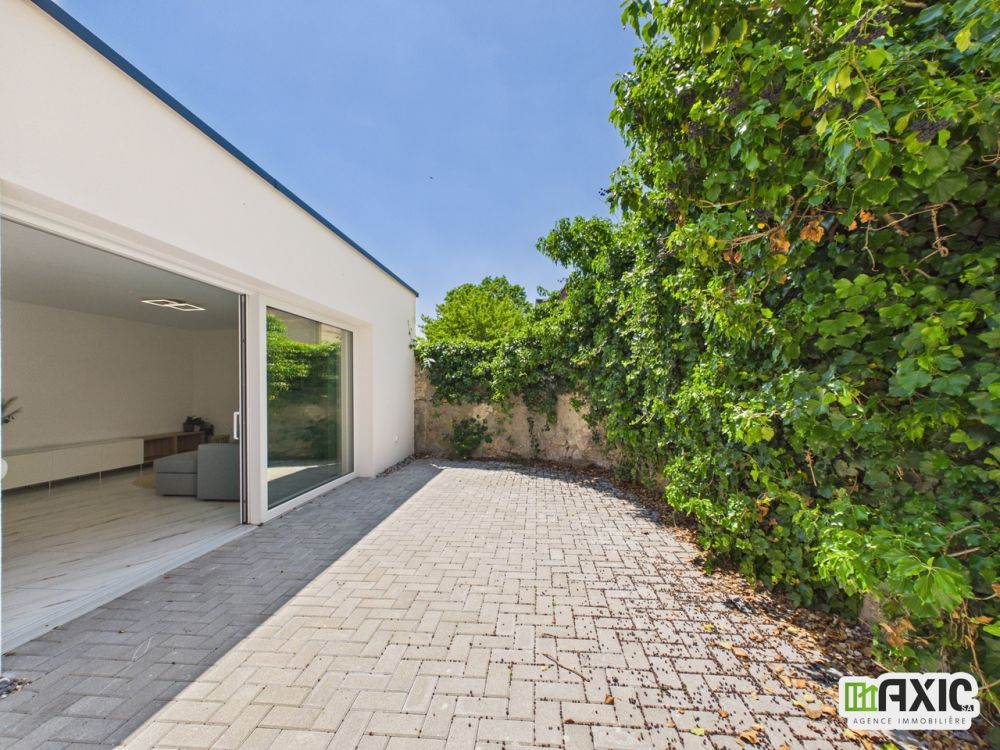 À LOUER - Nouveau 2.5 pièces au rez avec grande terrasse privative. - Bild 13
