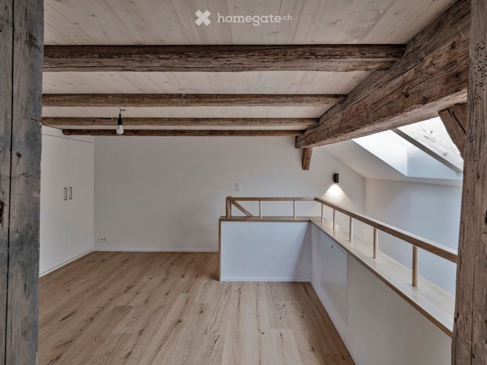 Einzigartiges Wohnung in einem renovierten Bauernhaus - Bild 10