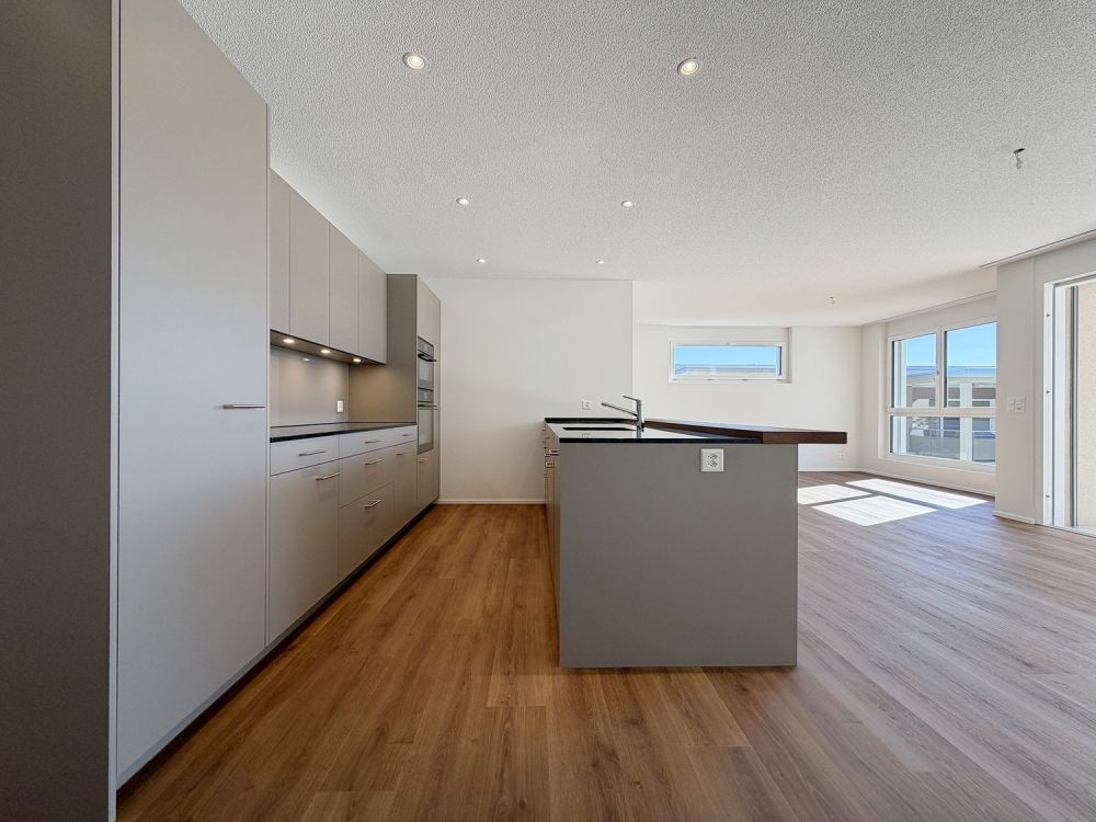 3 ½ Zimmer-Wohnung in Langnau b. Reiden mieten - Bild 2
