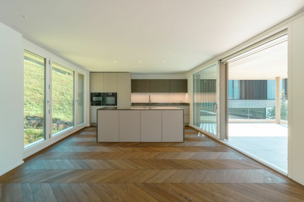 Exklusives Wohnen mit Weitblick - Bild 2