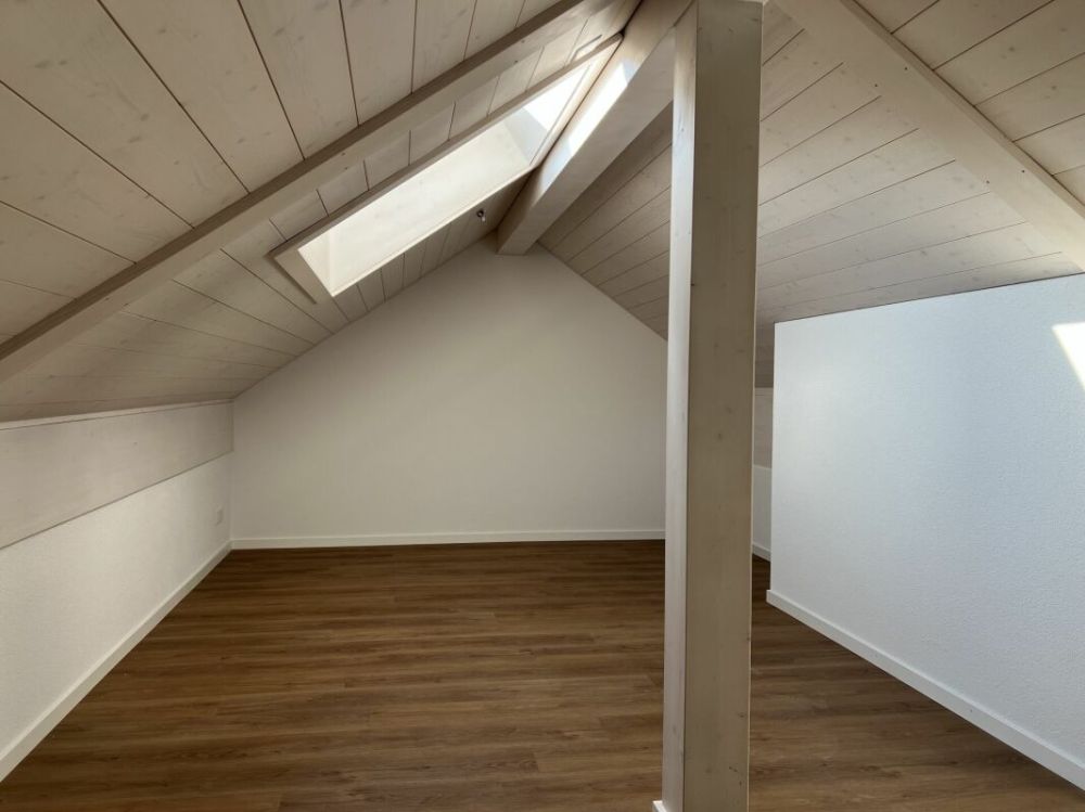 4.5-Zimmerwohnungen im Dachgeschoss mit zusätzlicher Galerie - Bild 10