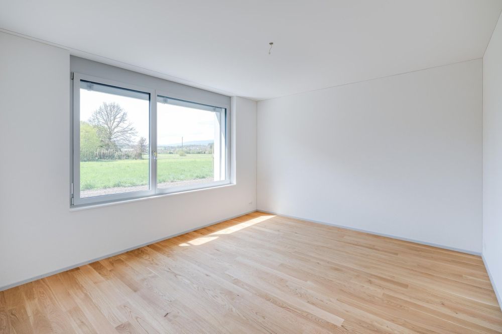 2.5 Zimmerwohnung in Worben - Bild 9