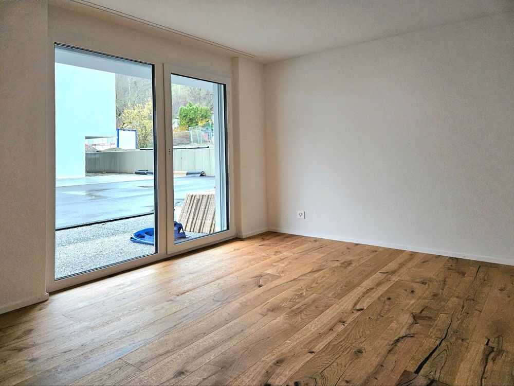 Moderne 2.5 Zimmerwohnung Parterre "Neubau" - Bild 5