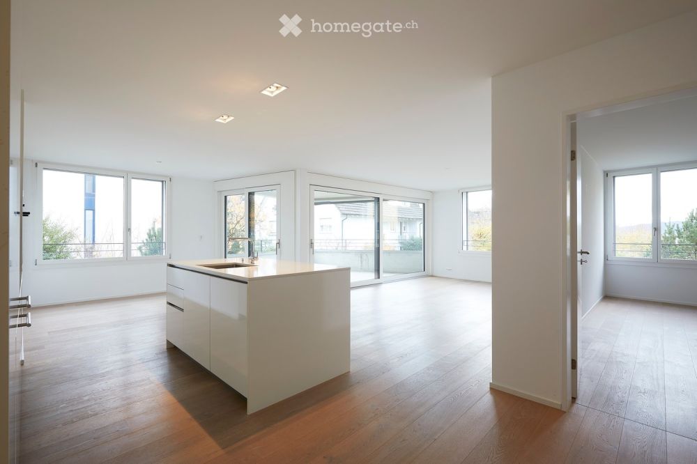 Traumhafte Wohnung in Witikon: Ruhige Lage, gute Anbindung - Bild 4