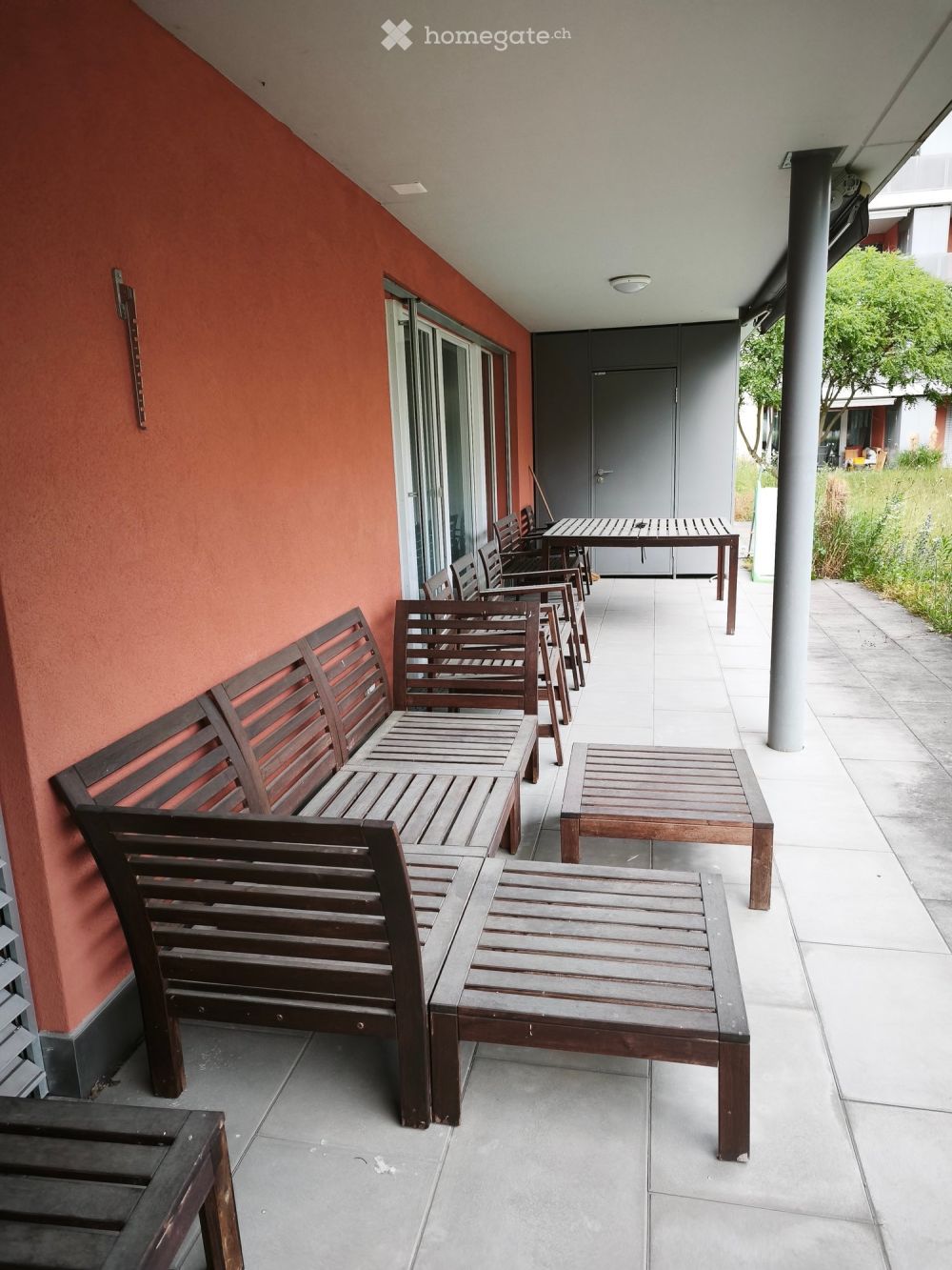 Moderne 2.5-Zimmer-Terrassenwohnung im Erdgeschoss in Oftringen – sofort verfügbar! - Bild 8