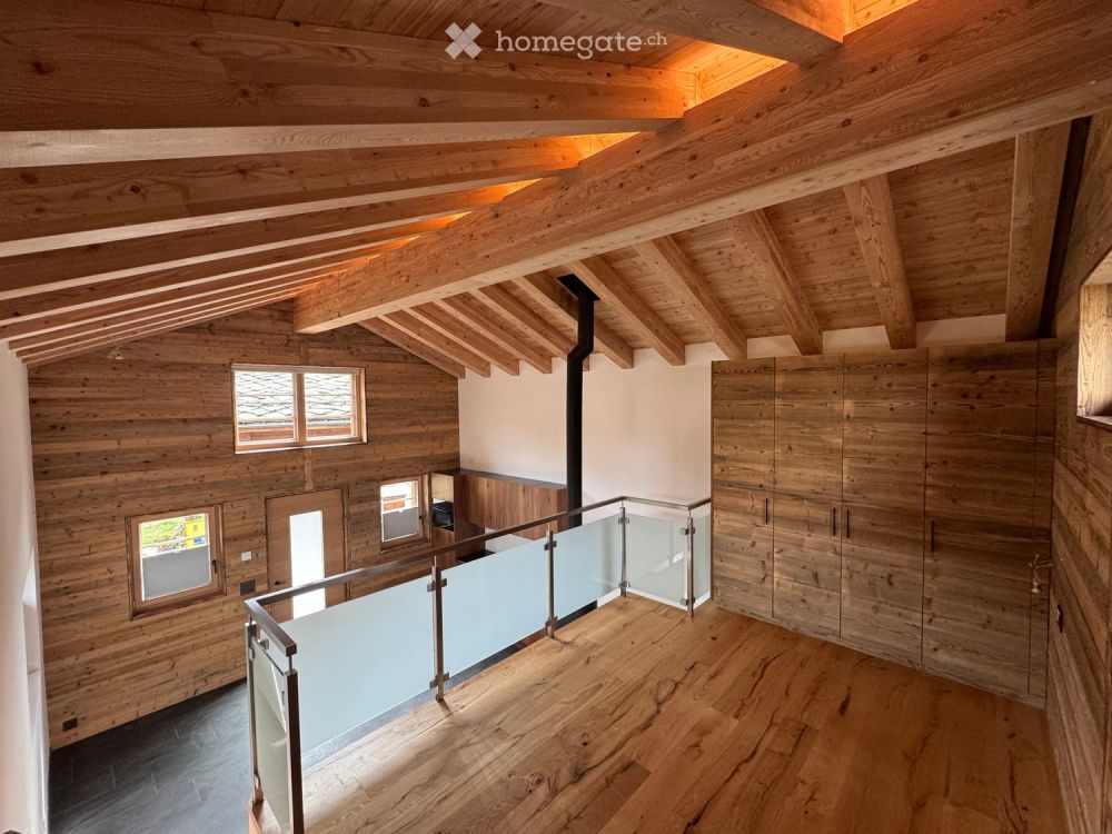 Hochwertiges Neubau-Chalet auf Furi – Zermatt mit Bergblick - Bild 2