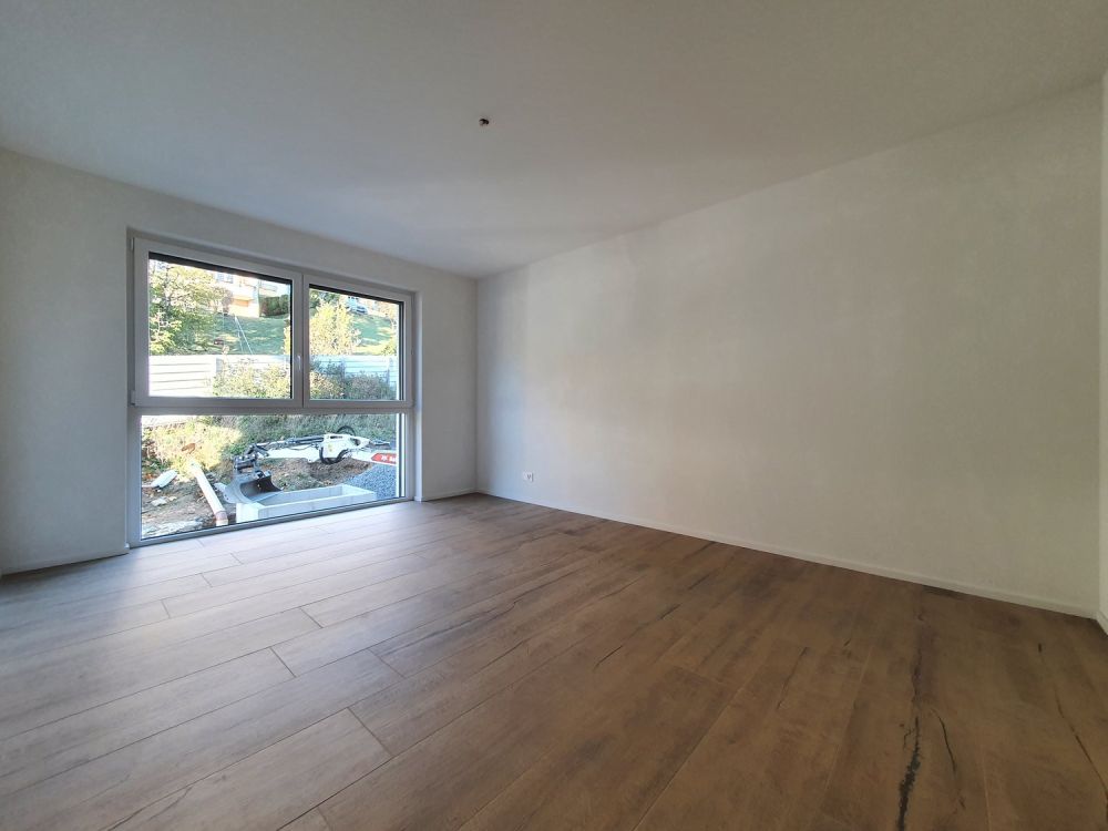 Appartement moderne de 3 pièces avec grand balcon et vue sur le lac. - Bild 4
