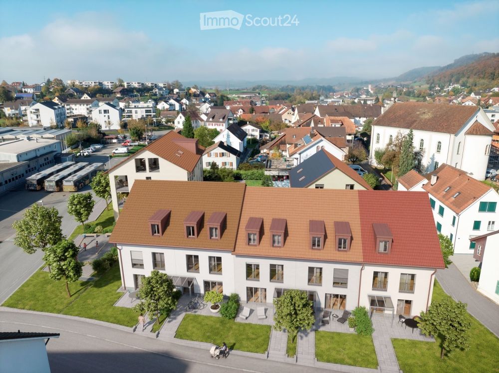6.5-Zimmer-Reihen-Einfamilienhäuser an familienfreundlicher Lage - Bild 2