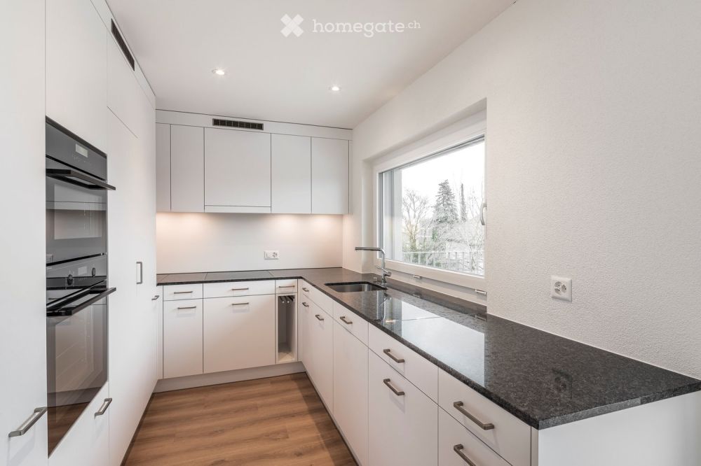 Moderne 4.5-Zimmer-Neubauwohnung mit Balkon in Wallisellen - Bild 4