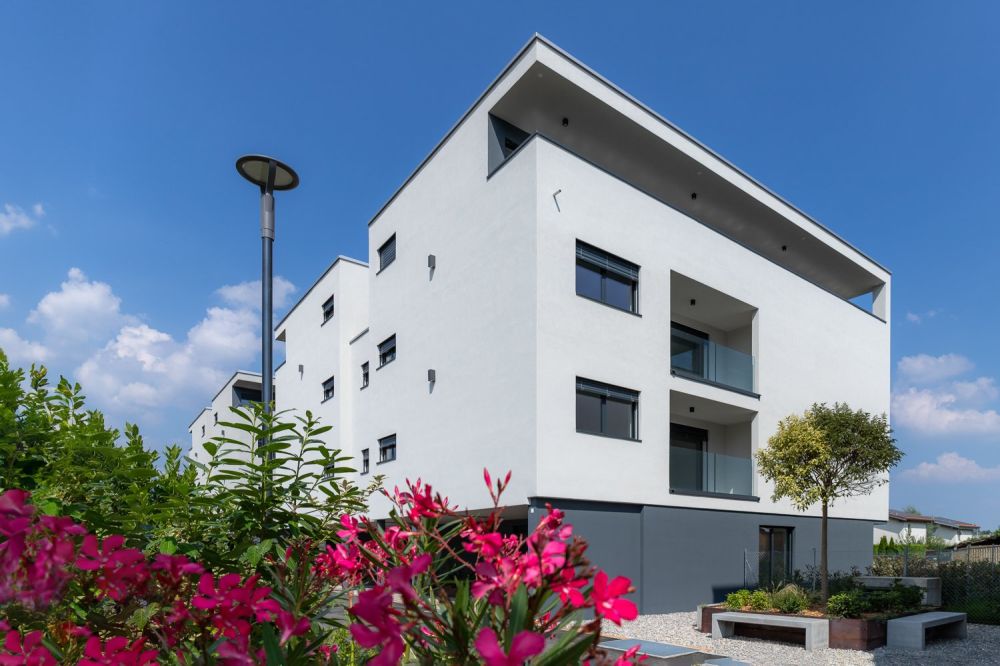 ULTIMO  ATTICO quadrilocale con grande terrazza - Bild 11