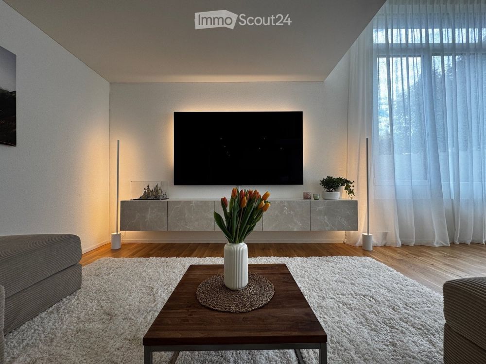 Befristet, möbliert: 4.5-Zimmer-Maisonette in Uster - Bild 2