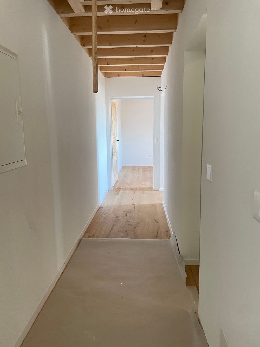 Charmante 3.5-Zimmer-Dachwohnung im Neubau in Siblingen - Bild 5