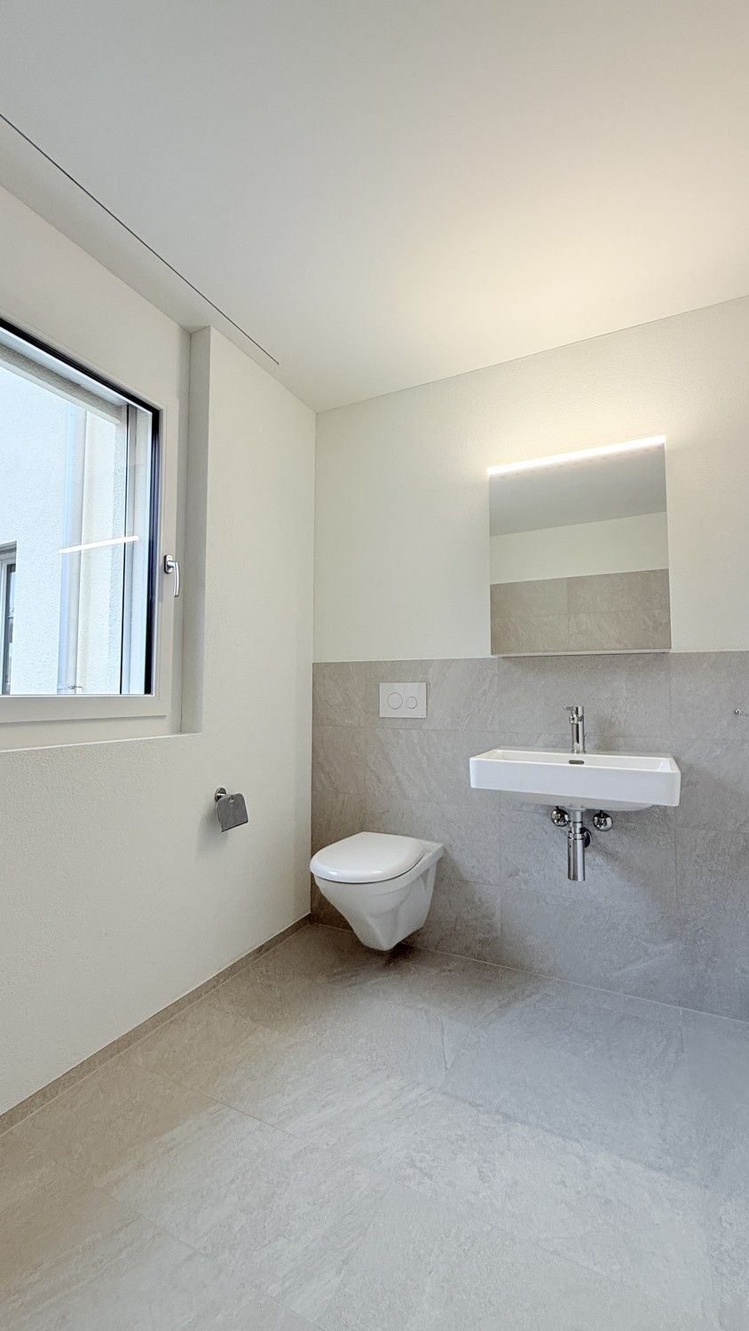 Erstvermietung! Grosser Balkon (18m2) mit Mittag- und Abendsonne - Bild 7