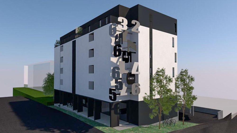 NUOVO 3.5 LOCALI ALTO STANDING VISTA LAGO A LUGANO MASSAGNO - Bild 2