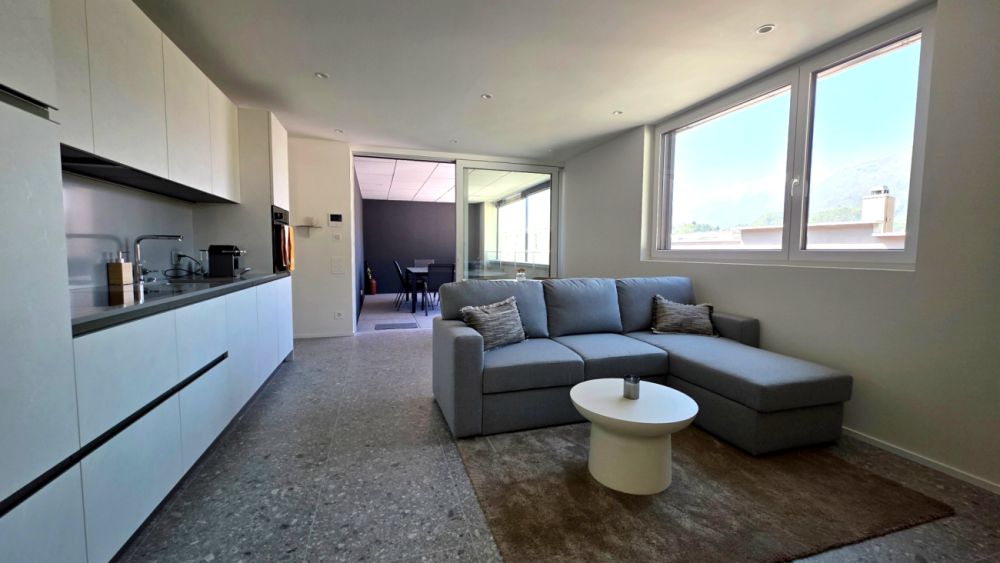 Appartamento di vacanza in nuova costruzione - Ferienwohnung in Neubau - Bild 2