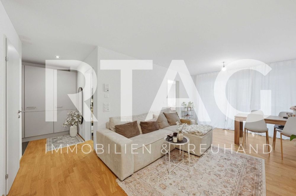 2.5-Zimmer-Wohnung - Bild 1