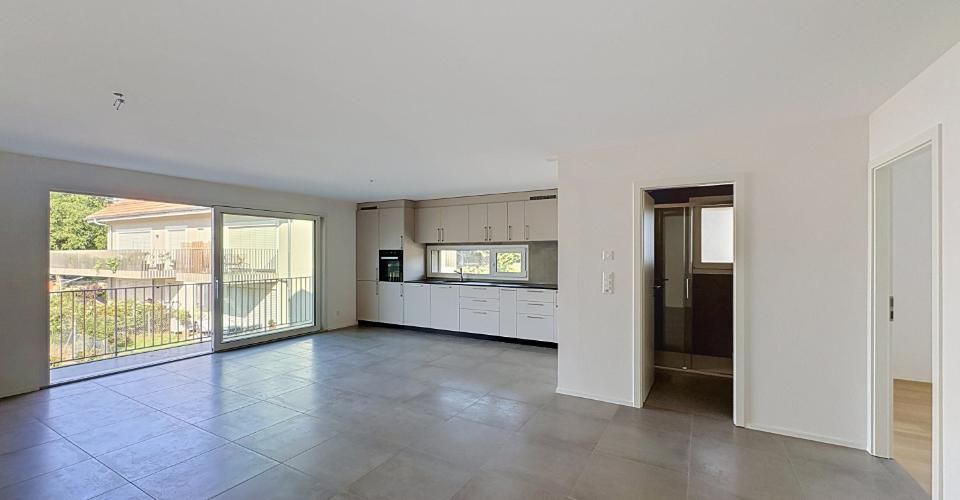 Magnifique appartement de 3.5 pièces dans construction neuve Minergie situé à Mathod - Appartement 3.5 pièces - image - 2