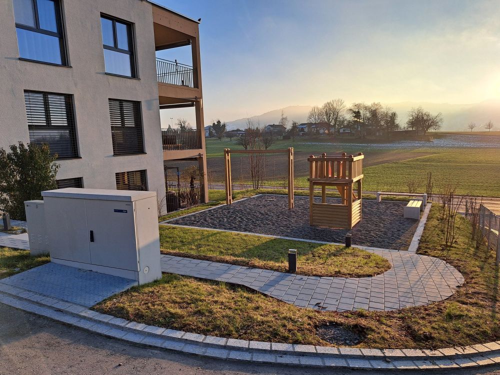 3.5-Zimmer-Penthouse mit grosser Dachterrasse in Seengen - Bild 5