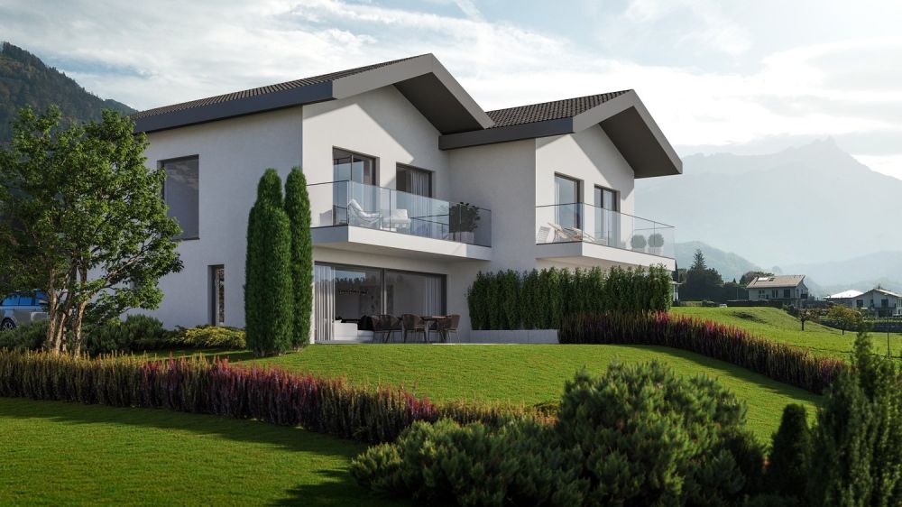 Ollon - Nouvelle promotion - 6 villas jumelées - Idéal investisseur - Bild 8