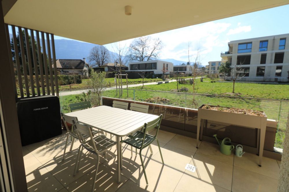 Appartement 5 pièces meublé  Troinex - Bild 3