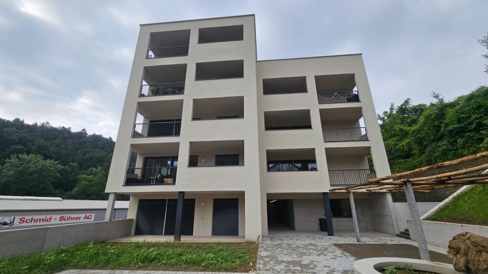 Moderne 2.5-Zimmer-Wohnung mit Terrasse in Schaffhausen - Bild 13