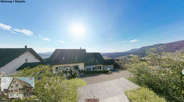 Moderne 5.5-Zimmer-Gartenwohnung an bester Lage - Bild 2