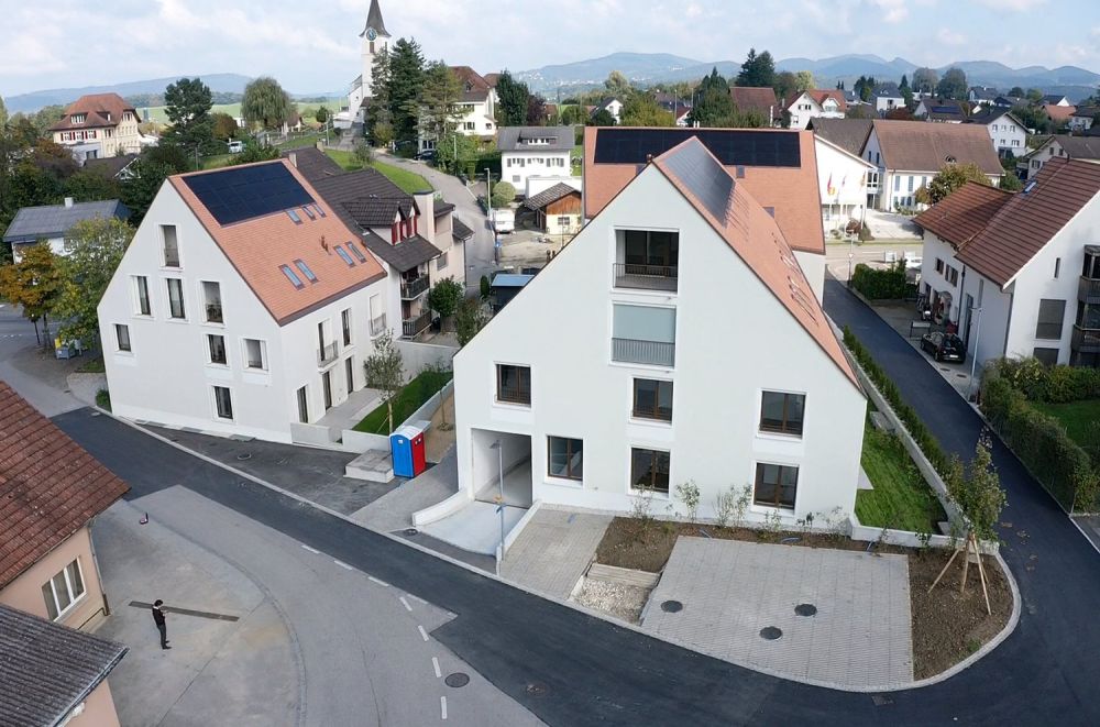 Moderne 3.5-Zimmer-Wohnung in einem Neubau - Bild 8