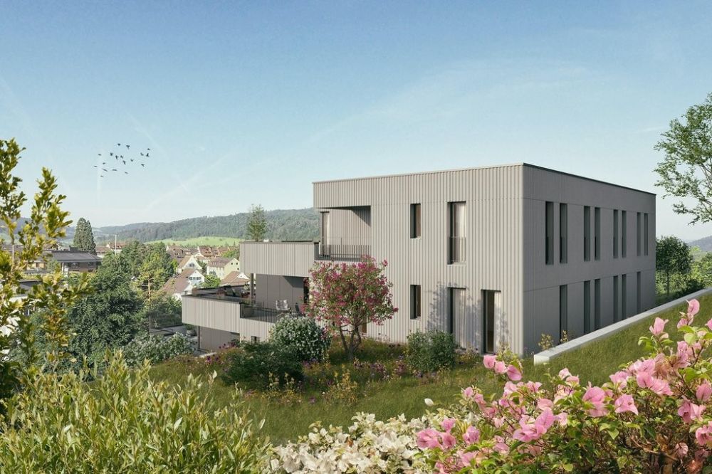 ERSTVERMIETUNG! LETZTE 3,5-ZIMMERWOHNUNGEN! - Aussen hinten.jpg