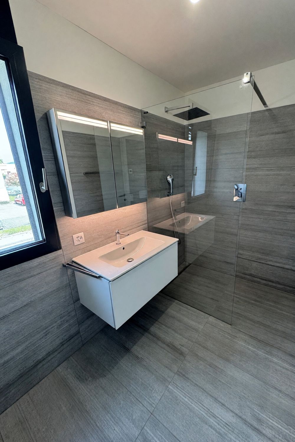 Appartamento 3,5 di primo ingresso con terrazzo coperto a Caslano - Bild 8