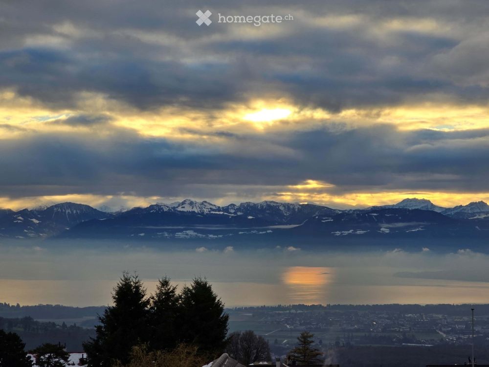 Magnifique appartement de 3.5 pièces avec balcon à Arzier-Le Muids - Bild 5