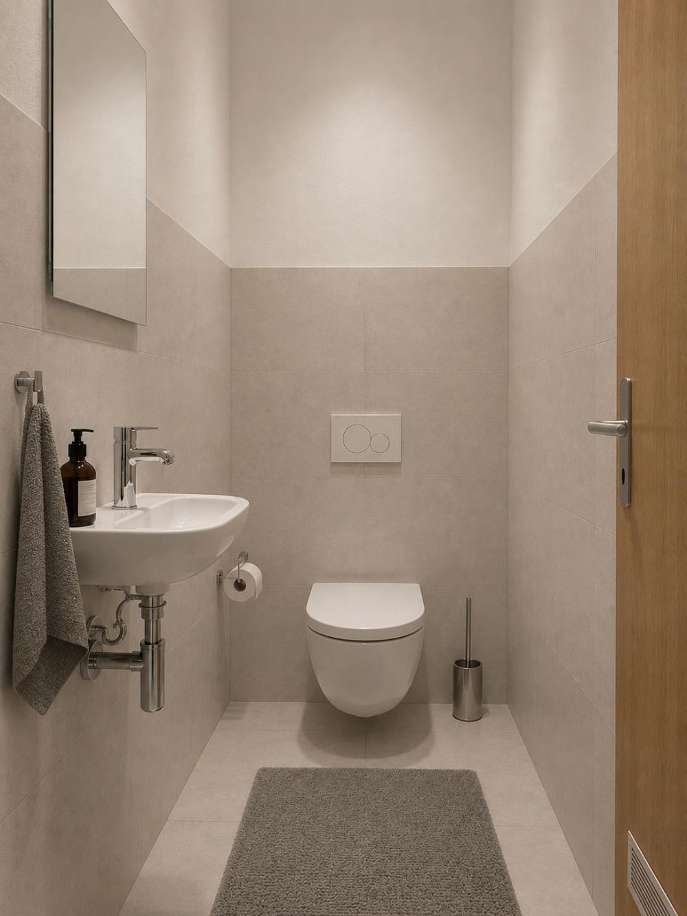 neu sanierte Wohnung in zentraler, ruhiger Lage - Bild 4