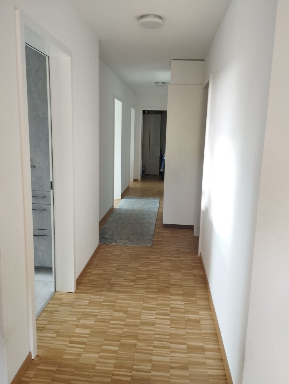 3 1/2 Zimmer Wohnung zu vermieten - Flur/Wohngseingang