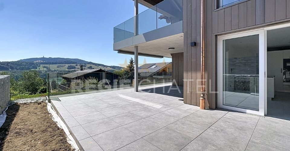Appartement d'exception avec vue sur le lac - Appartement 3.5 pièces - image - 9