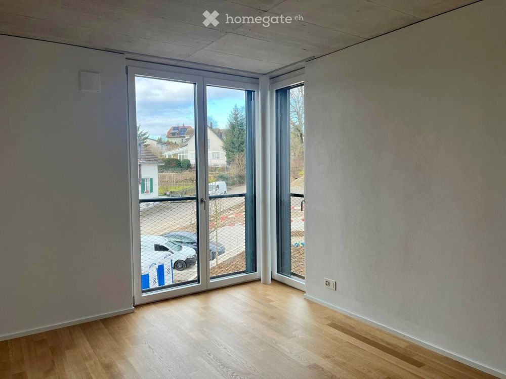 Moderne, helle 4.5-Zimmer-Wohnung in Neubau mit Weitsicht - Bild 4