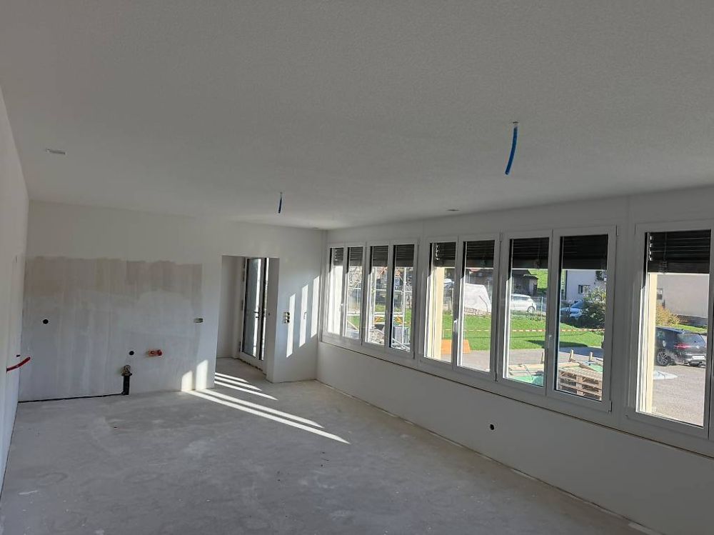 3.5 Wohnung EG, Erstvermietung - Bild 2